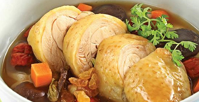 Chicken causes metastatic breast cancer to die