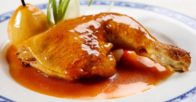 Chicken thighs: West doesn't like why we like it?