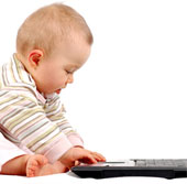 Children acquire technology faster than adults