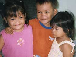 Children and youth: The main target group for HIV / AIDS prevention