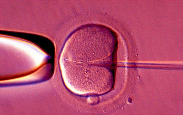 Children are coming from 3 parents