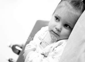 Children are more susceptible to disease because of the greenhouse effect
