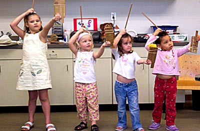 Children are too clean or allergic