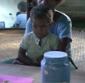 Children can read and think early