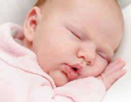 Children grow when you sleep?