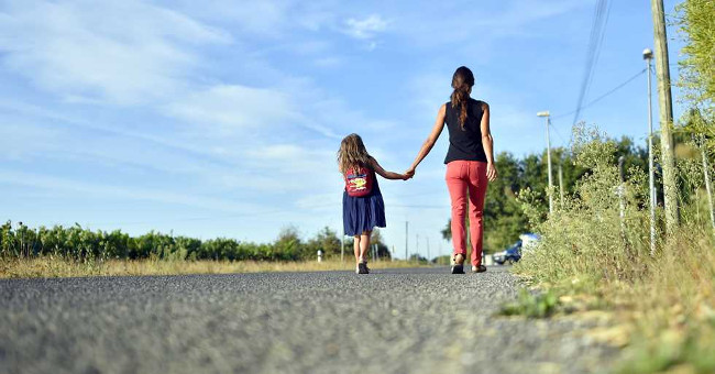 Children inherit intelligence from their mother, not their father