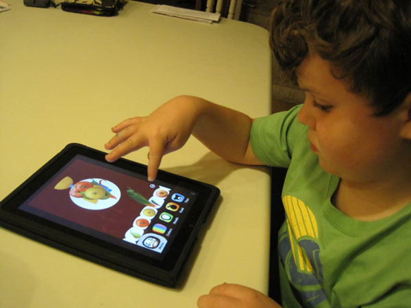 Children taking tablets may have behavioral disorders
