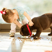 Children under 1 year of age exposed to allergens will reduce the risk of asthma