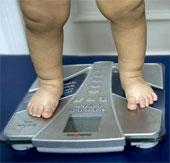 Children under 2 years of age use many antibiotics prone to obesity