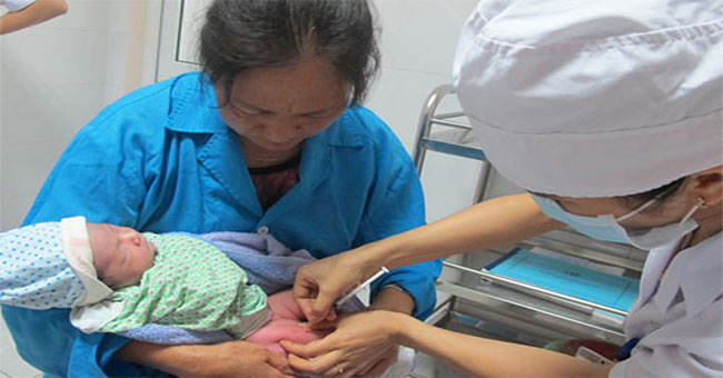 Children who are not vaccinated against hepatitis B are at high risk of cirrhosis