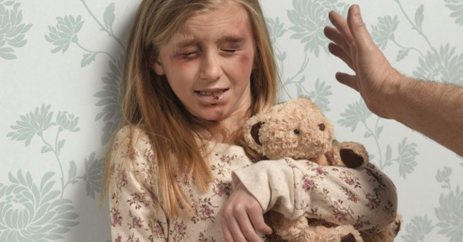 Children with abusive parents are more prone to brain atrophy