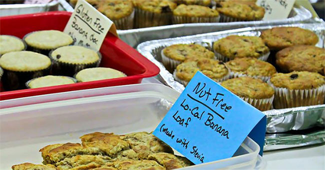 Children with food allergies are twice as likely to have autism
