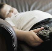 Children with normal BMI are still obese