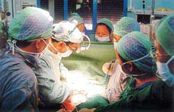 Children's Hospital 2: Surgery to separate twins