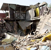 Chile suffered more than 300 earthquakes in a week