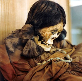 Chilean mummy reveals the disastrous habits of the ancients
