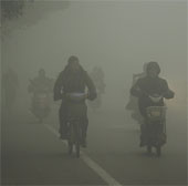 China acknowledges the reality of the terrifying environment