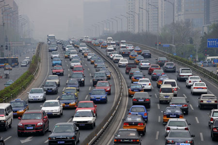 China admits to underestimating the level of pollution