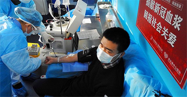China already has anti-coronavirus drugs on the market