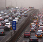 China announced plans to clean the air