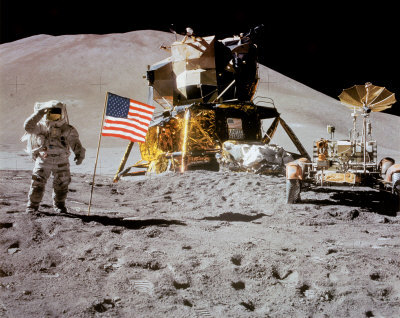 China announced the image of the moon