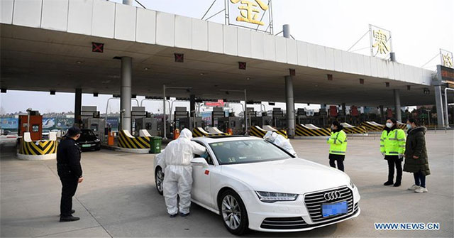 China announced three effective drugs for the new corona virus