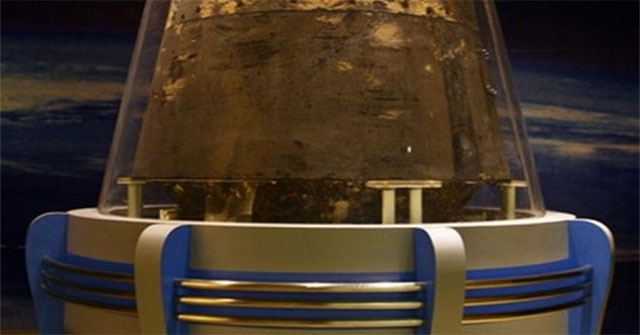 China aspires to create genetically modified seeds in outer space