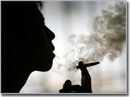 China banned smoking in schools
