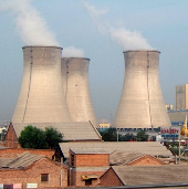 China builds a fourth generation nuclear power plant