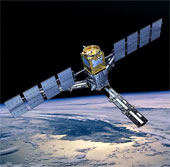 China builds global satellite network