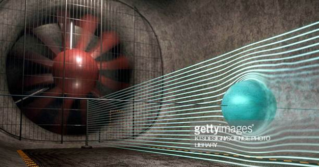 China builds the world's fastest wind tunnel