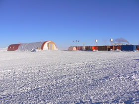 China built the third scientific research station in Antarctica