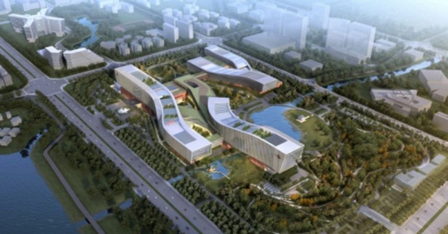 China built the world's largest quantum facility