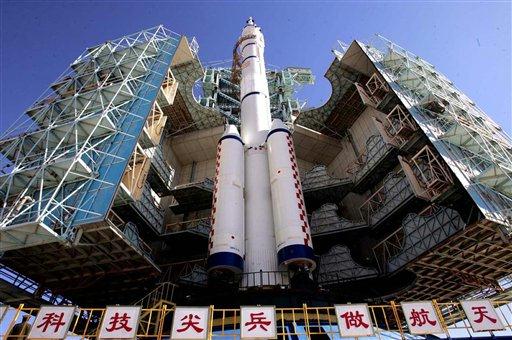 China built the world's largest rocket factory