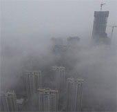China built the world's largest smoke research laboratory