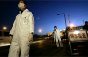 China cannot control bird flu because of fake vaccines