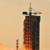 China completed the construction of the fourth satellite launch center