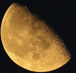 China completed the most obvious 3D Moon map