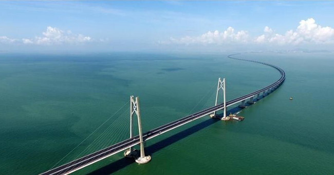 China completes the world's longest undersea tunnel