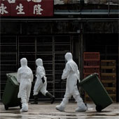 China confirmed two more cases of H7N9 flu