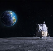 China decided to 'cut off' the Moon