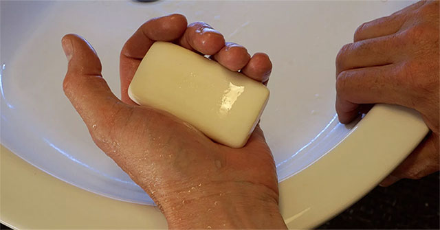 China: Detects antibacterial soap and toothpaste causing osteoporosis