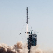 China developed missiles to conquer the Moon
