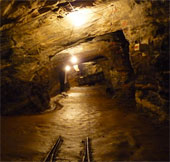 China discovered a huge gold mine