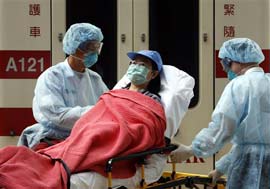 China: Dozens of students are hospitalized for suspected bird flu
