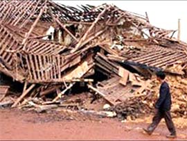 China: earthquakes killed 3 people, nearly 300 people were injured