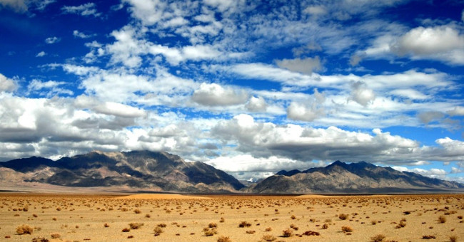 China established the first Mars simulation base in Qinghai