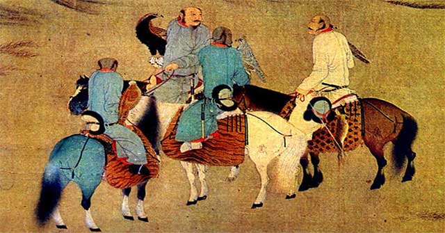 China excavated the tomb of the Liao dynasty dating back 1000 years