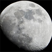 China experimented with technology to collect soil samples from the Moon