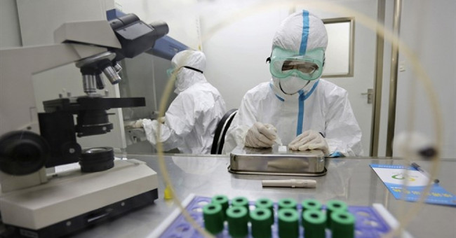 China exploded million-dollar scientist